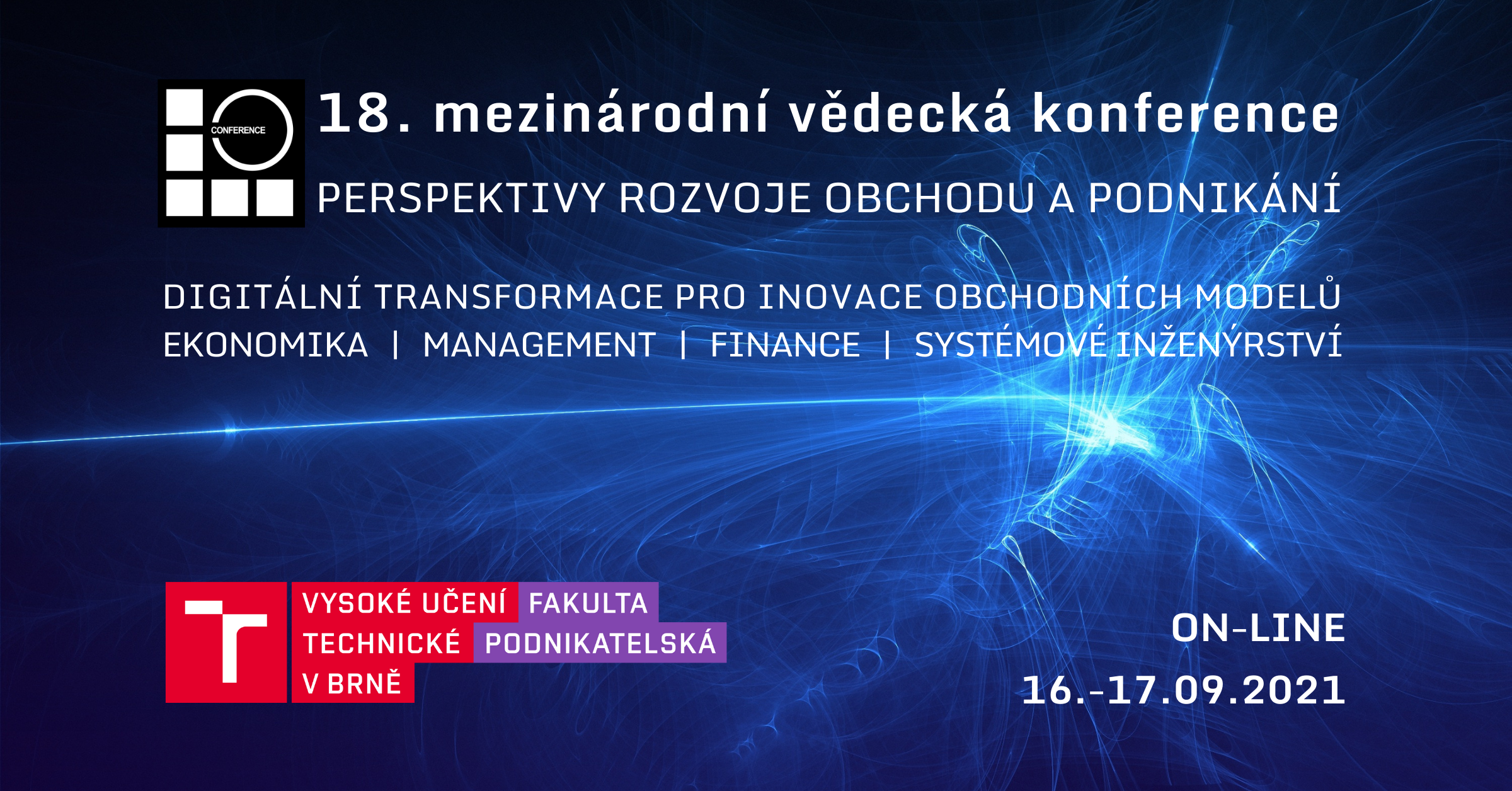 Konference “Perspektivy rozvoje obchodu a podnikání” v Brně